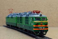 Kamuwkin: ВЛ80р-1685 СЖД 2-секционный электровоз (стенд)